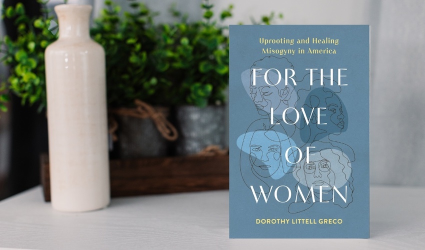 For the Love of Women book