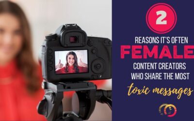 Why Do Women Often Create the Most Toxic Content?