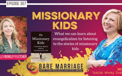 PODCAST: What does the Plight of Missionary Kids Teach Us about The Church?