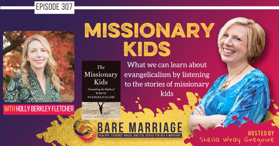 Missionary Kids podcast
