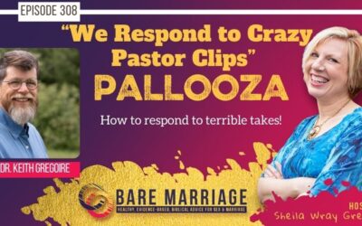 PODCAST: Incels vs. Pastors–“We Respond to Crazy Pastor Clips” Pallooza!