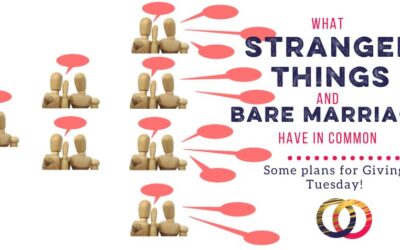 What Stranger Things Has in Common with Bare Marriage