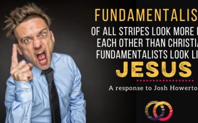 Many Evangelicals Resemble Generic Fundamentalists More than Jesus Followers