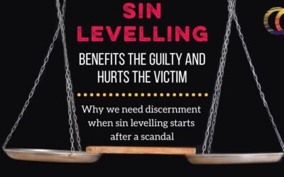 Why Sin Levelling about Infidelity and Betrayal Hurts Women