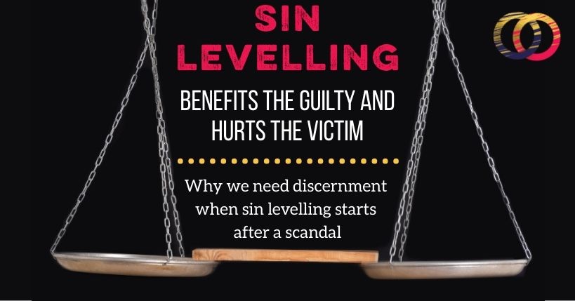 Why Sin Levelling about Infidelity and Betrayal Hurts Women