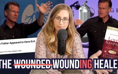 Love & Respect Part 3: When Hurt People Hurt People