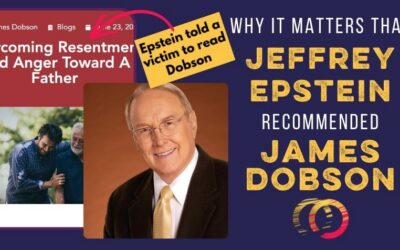 Why It Matters that Jeffrey Epstein Recommended James Dobson