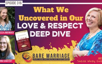 PODCAST: What We Uncovered Making the Love & Respect Docuseries