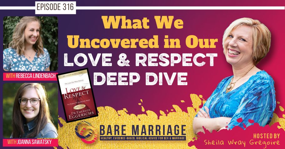 PODCAST: What We Uncovered Making the Love & Respect Docuseries