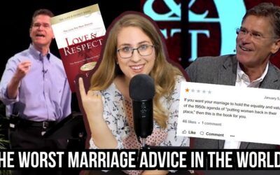 PODCAST: Happily Never After–The Curious Case of Love and Respect