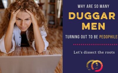Let’s Dissect the Roots of the Duggars’ Pedophilia