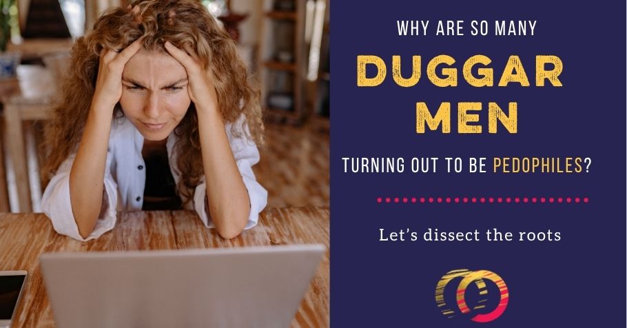 Effects of Sexual Obligation on Libido Why are Duggar men pedophiles?