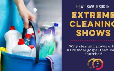 What If There’s More Jesus in Decluttering Shows Than in Some Churches?