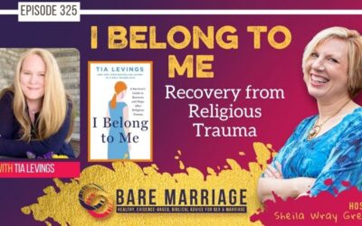 PODCAST: I Belong to Me with Tia Levings