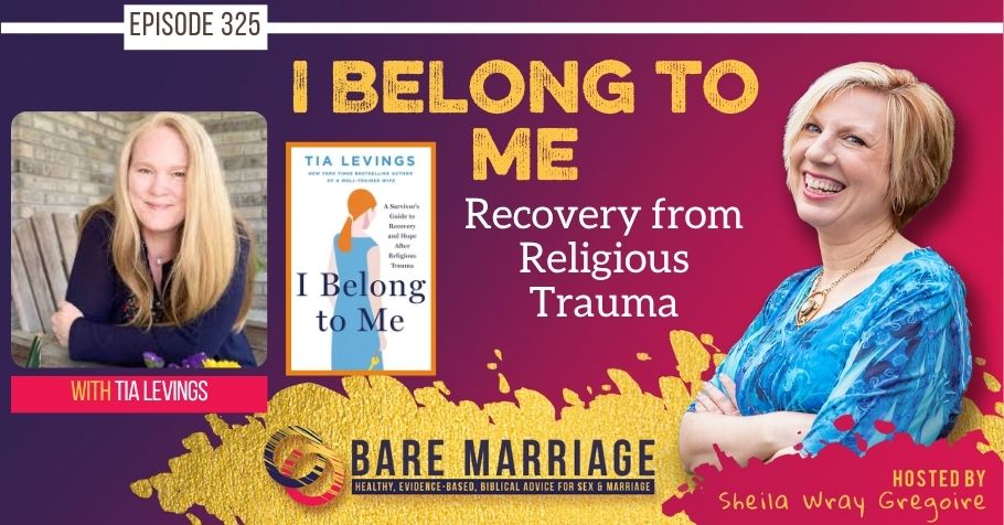 PODCAST: I Belong to Me with Tia Levings