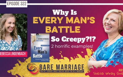 PODCAST: Why Is Every Man’s Battle So Creepy? Plus Benevolent vs. Hostile Sexism