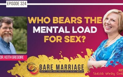 PODCAST: Who Bears the Mental Load for Sex?