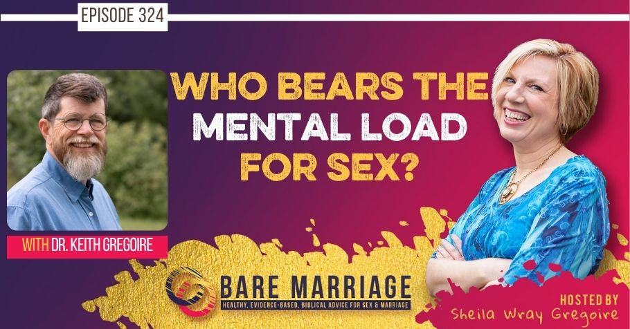 PODCAST: Who Bears the Mental Load for Sex?