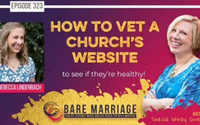 PODCAST: How to Vet a Church’s Website to See if They’re Healthy