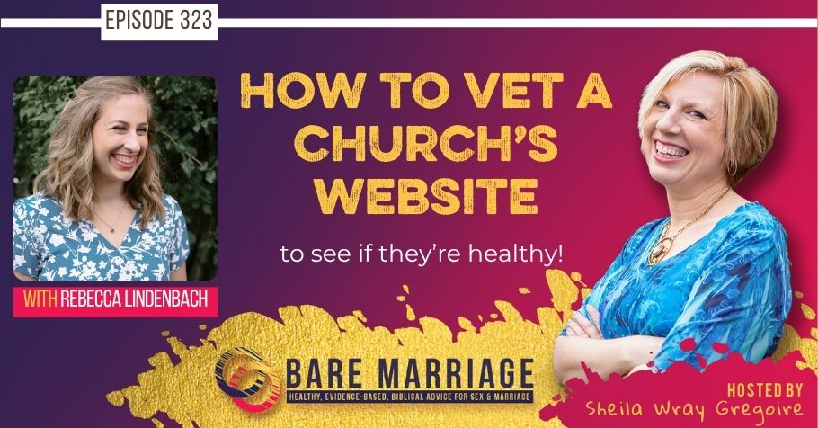 PODCAST: How to Vet a Church’s Website to See if They’re Healthy