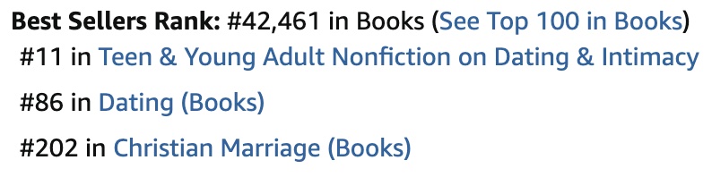 When God Writes Your Love Story sales figures