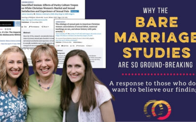 Why the Bare Marriage Research Studies Are So Ground-Breaking (And You Can Trust Them!)