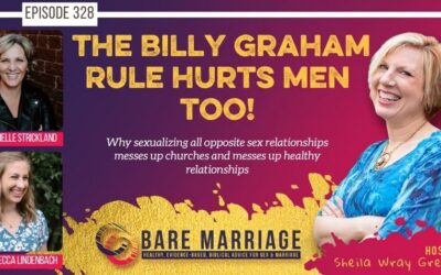 PODCAST: Why the Billy Graham Rule Hurts Men Too