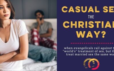 Casual Sex the Christian Way