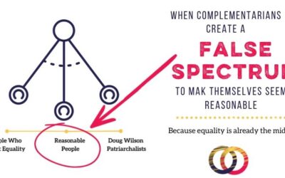 Why the Patriarchy-Egalitarian Spectrum Is Deceptive: Egalitarianism is the Middle!