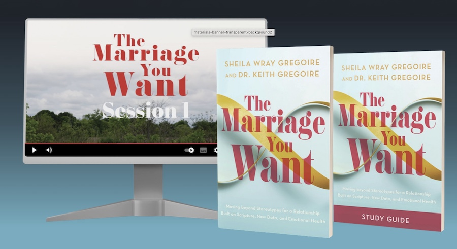 Formats for The Marriage You Want