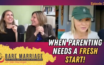 PODCAST: When Your Parenting Needs a Fresh Start feat. Wendy Snyder