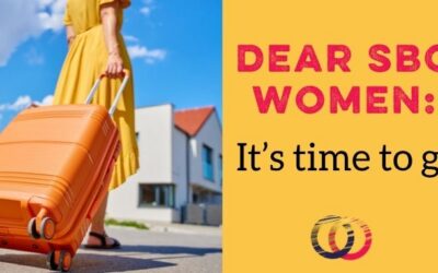 A Letter to SBC Women: It’s Time to Go