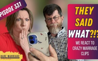 PODCAST: Keith and Sheila Respond to crazy clips (Is it That Jezebel Spirit Again?)