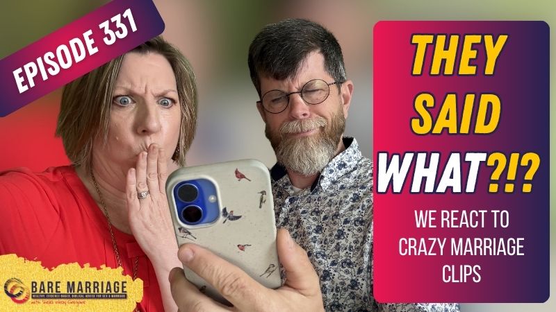PODCAST: Keith and Sheila Respond to crazy clips (Is it That Jezebel Spirit Again?)