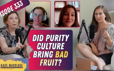 PODCAST: Good Fruit–Are We Measuring It Right When it Comes to Christian Marriage Teaching?