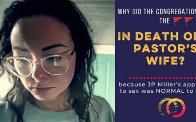 How Evangelical Sex Teachings Obscured the Red Flags in Death of a Pastor’s Wife