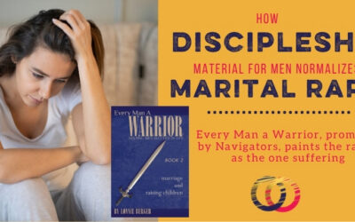 How The Navigators Normalized Marital Rape