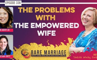 PODCAST: The Problems with The Empowered Wife by Laura Doyle
