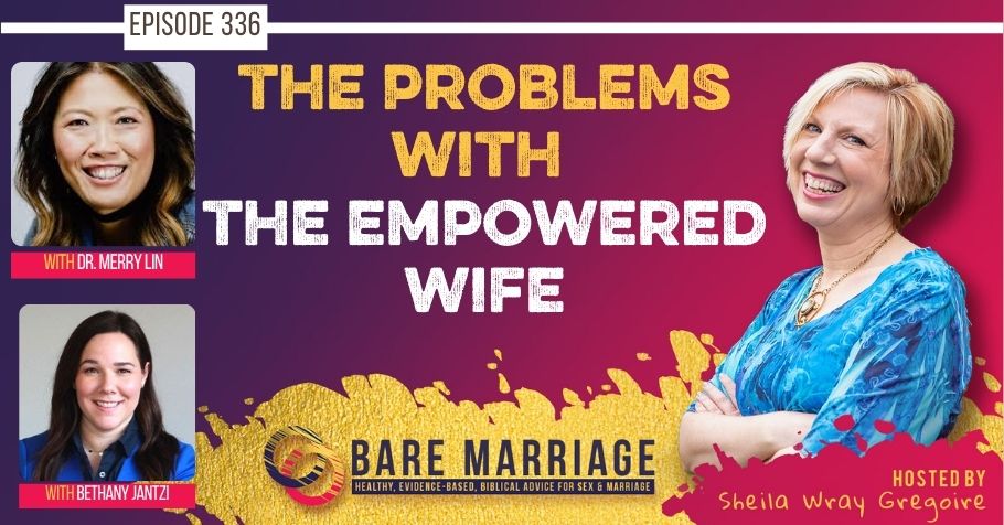 PODCAST: The Problems with The Empowered Wife by Laura Doyle