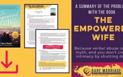 The Problems with The Empowered Wife by Laura Doyle: A Review with Download