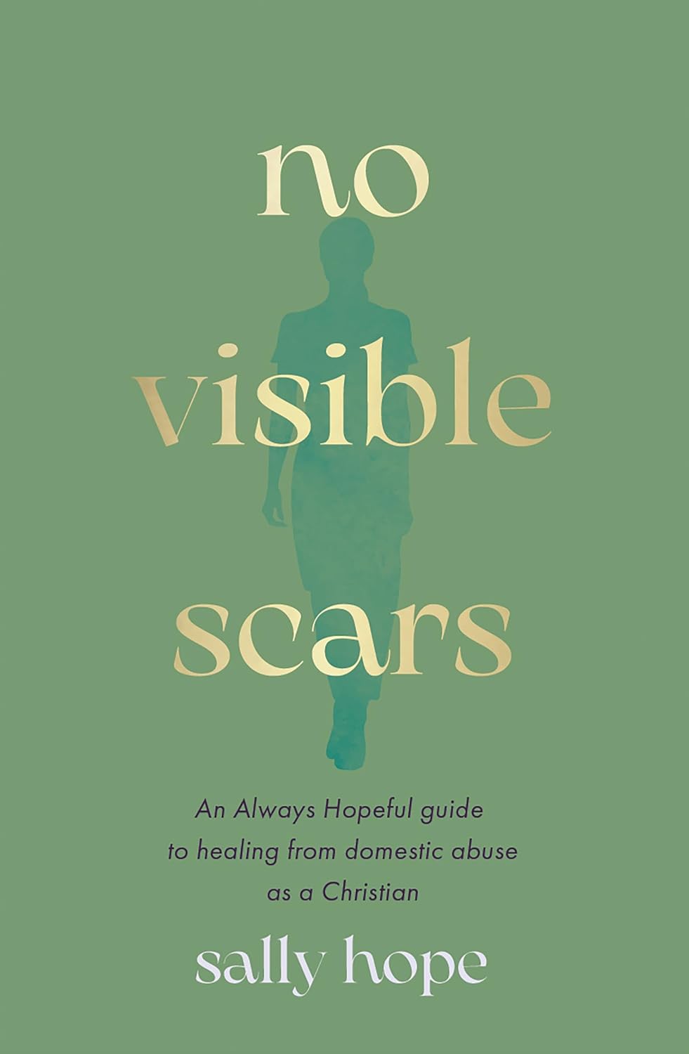 No Visible Scars No Visible Scars by Sally Hope