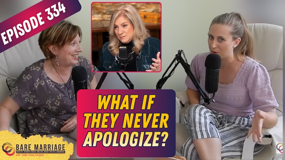 PODCAST: What Would Accountability for Purity Culture Authors Look Like?