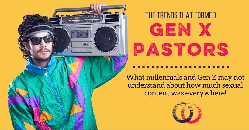 The Trends that Shaped Gen X Pastors and Gen X Church Women