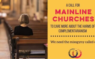 A Call for Mainline Christians to Reach Out to Evangelicals