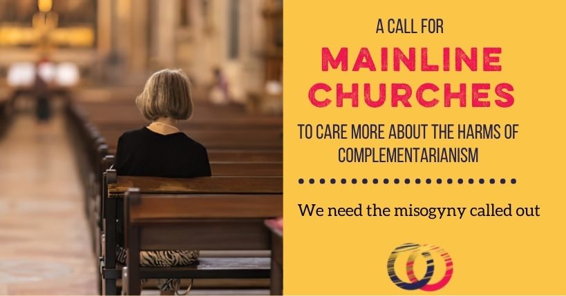 A Call for Mainline Christians to Reach Out to Evangelicals