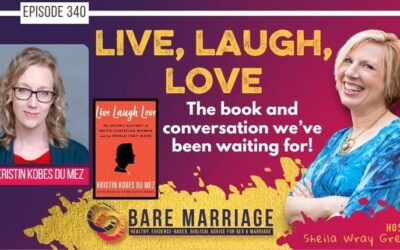 PODCAST: Live, Laugh, Love with Kristen Kobes Du Mez