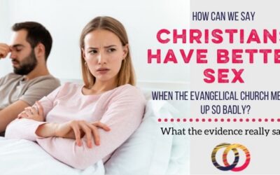 Do You Find It Hard to Believe that Christians Have Better Sex?