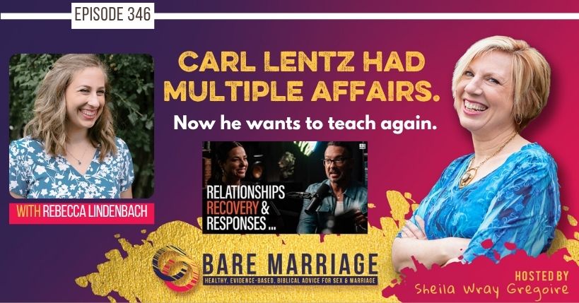 Effects of Sexual Obligation on Libido Carl and Laura Lentz Comeback
